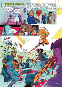 Image 3 of Killtopia #3 (Print Edition)