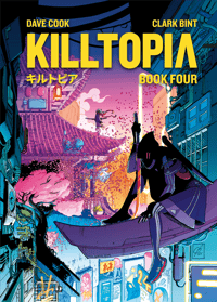Image 1 of Killtopia #4 (Print Edition)
