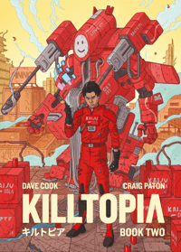 Image 1 of Killtopia #2 (Digital Edition)