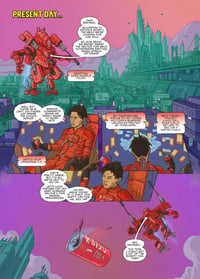 Image 3 of Killtopia #2 (Digital Edition)