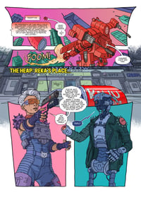 Image 4 of Killtopia #2 (Digital Edition)