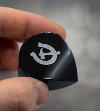 Image 2 of The original 20mm 'MEGA ANVIL©' plectrums