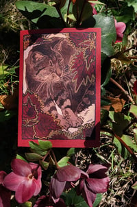 Image 2 of Coleus print