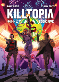 Image 1 of Killtopia #5 (Print Edition)