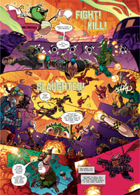 Image 3 of Killtopia #5 (Print Edition)