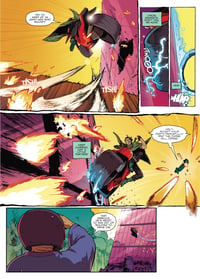 Image 4 of Killtopia #5 (Digital Edition)