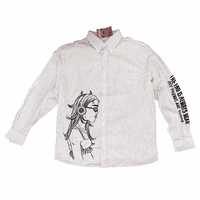Image 1 of Upcycled shirt "Friends"  #14