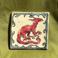 Image 1 of Red dragon 