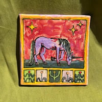 Image 1 of Wild pink unicorn 