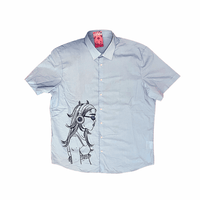 Image 1 of Upcycled shirt "Friends" #24 [Nuria's picks❤] 