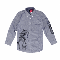 Image 1 of Upcycled shirt "Friends"  #09