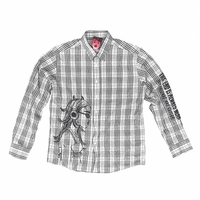 Image 1 of Upcycled shirt "Friends"  #02