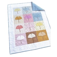 Image 1 of Ginkgo FPP fabric kit