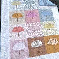 Image 3 of Ginkgo FPP fabric kit