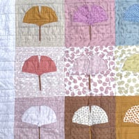 Image 4 of Ginkgo FPP fabric kit