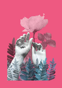 Image 2 of 'Return to Nature 001' A4 Print