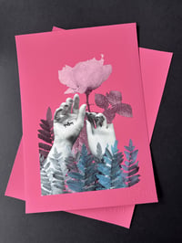 Image 1 of 'Return to Nature 001' A4 Print
