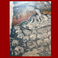 Image 2 of Christina * Litho print 