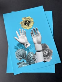 Image 1 of 'Return to Nature 002'  A4 Print
