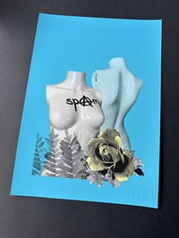 Image 1 of 'Return to Nature 004'  A4 Print