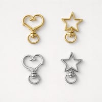 Image 5 of ⭐ Star Shaker Keychain