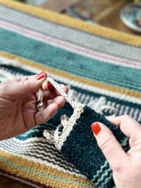Image 4 of Heritage Weaves & Contemporary Design 2 DAY WORKSHOP Wednesday 28 & 29 October