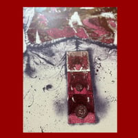 Image 2 of Hellmouth * Litho print 