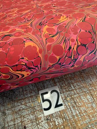 Image 5 of Marbled Paper Assorted Listing - Sheets 49-52 (to purchase individually)
