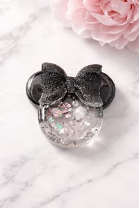 Image 2 of 🖤 Shaker Mouse ID Holder