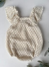 Image 1 of Luna Romper 