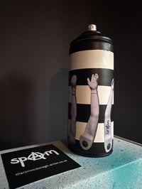 Image 1 of Hand painted Spray Can 007