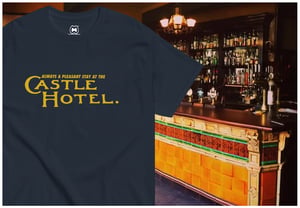Image of CASTLE HOTEL.