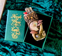Image 1 of Runic mushroom lighter case
