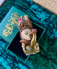 Image 4 of Runic mushroom lighter case