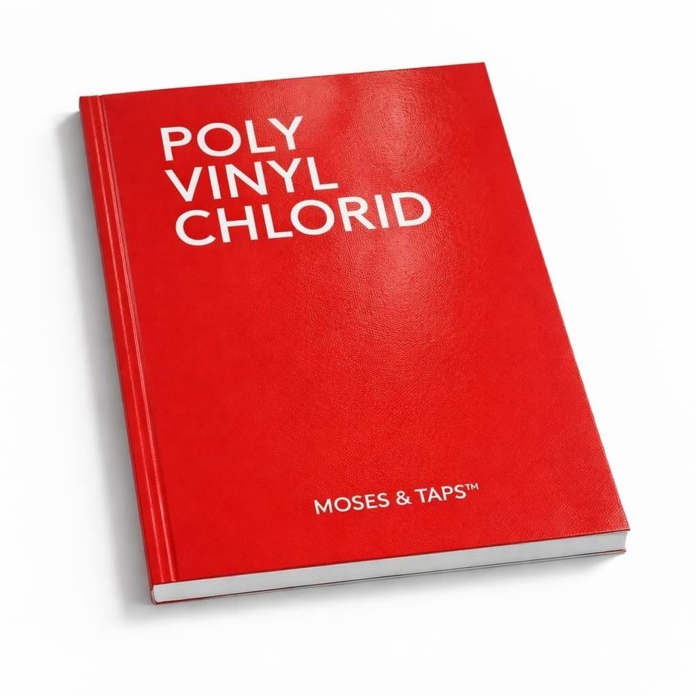 POLYVINYLCHLORID™ – MOSES & TAPS™
