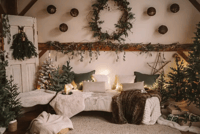 Image 1 of Christmas Barn Minis deposit only
