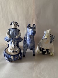Image 1 of Clay: Blue Parade