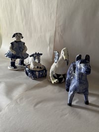 Image 4 of Clay: Blue Parade