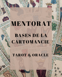 ACCOMPAGNEMENT AUX BASES DE LA CARTOMANCIE