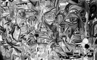 Mural Faces 1