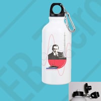 Borraccia Alluminio 500 ml - Guglielmo Marconi SM (ODL004)