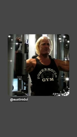 Image of AMAZING AUSTIN IDOL FITNESS & NUTRITION BOOKLET!