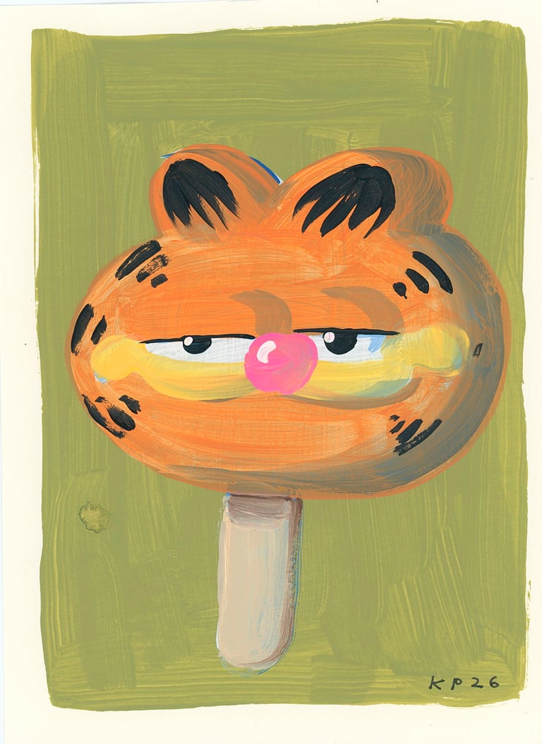 GARFSICLE 2