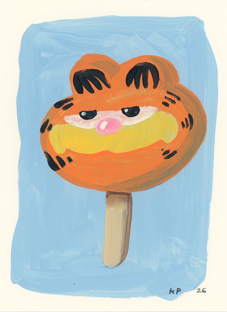 GARFSICLE 3