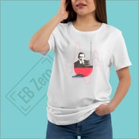 Image 3 of T-Shirt Donna G - Guglielmo Marconi SM (ODL004)