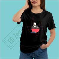 Image 4 of T-Shirt Donna G - Guglielmo Marconi SM (ODL004)