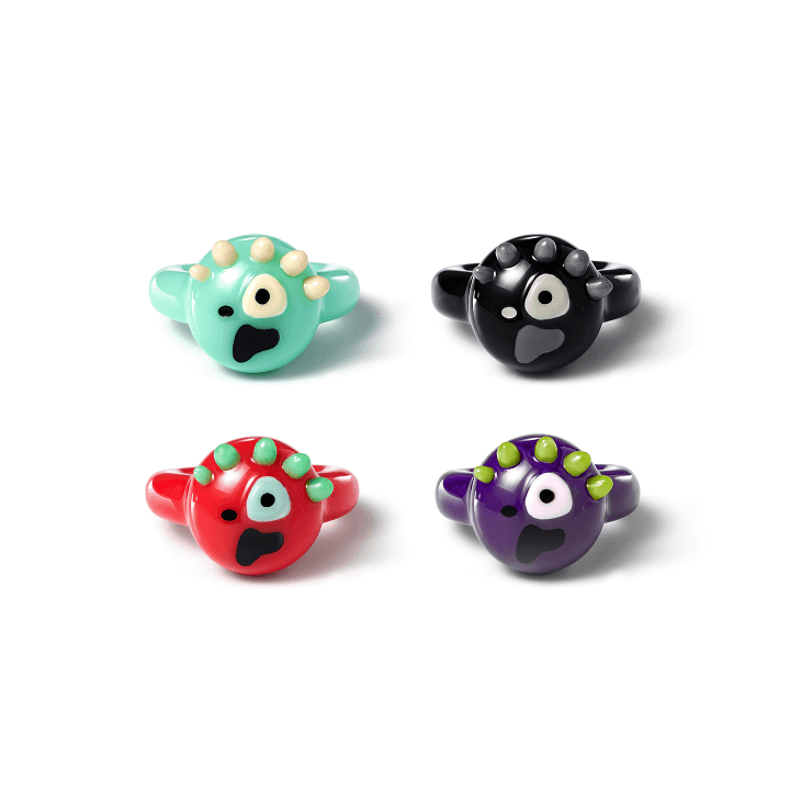 Image of [PRE-ORDER] CORTIS PUT YOUR PHONE DOWN Ball Ring