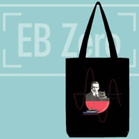 Image 2 of Tote Bag Canvas - Guglielmo Marconi SM (ODL004)