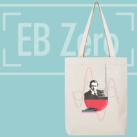 Image 1 of Tote Bag Canvas - Guglielmo Marconi SM (ODL004)