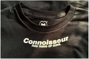 Image of COLLAR TEE.